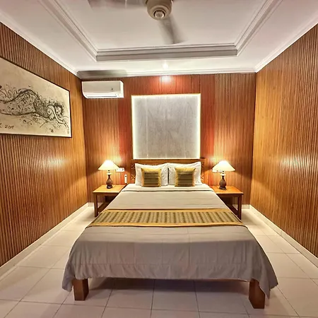 Frangipani Bungalow