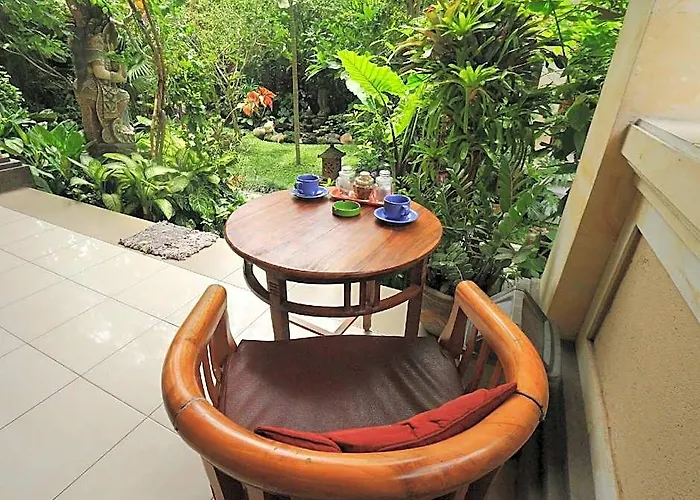 Maison d'hôtes Frangipani