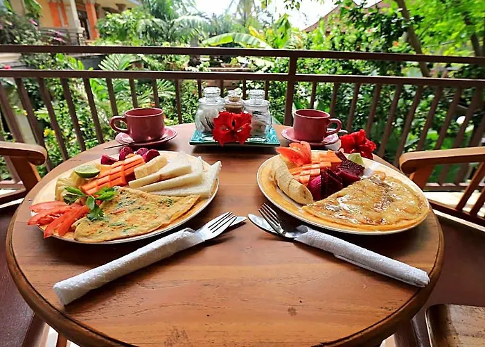 Frangipani * Ubud
