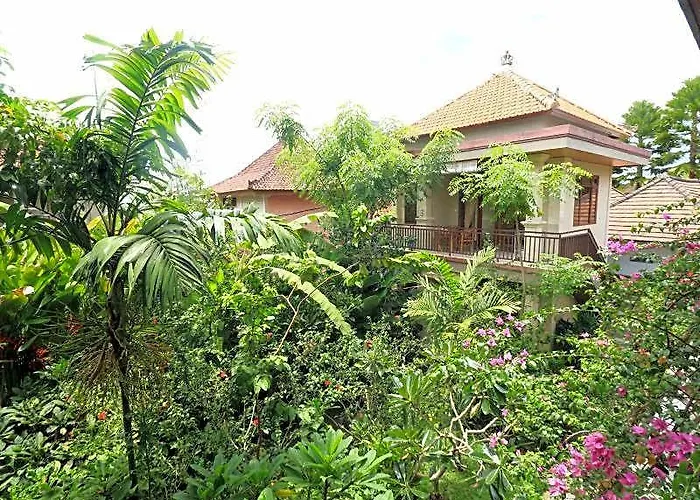 Frangipani Maison d'hôtes Ubud