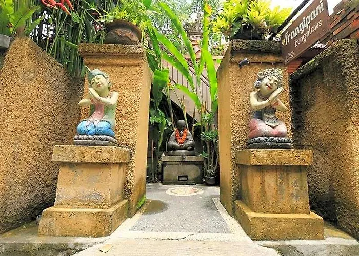 Maison d'hôtes Frangipani *