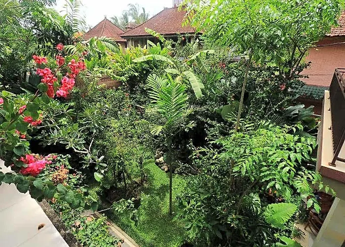 Frangipani * Ubud