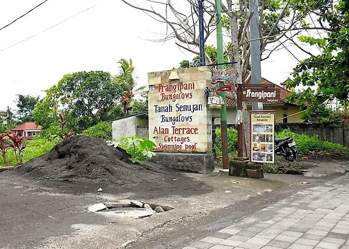 Maison d'hôtes Frangipani Ubud