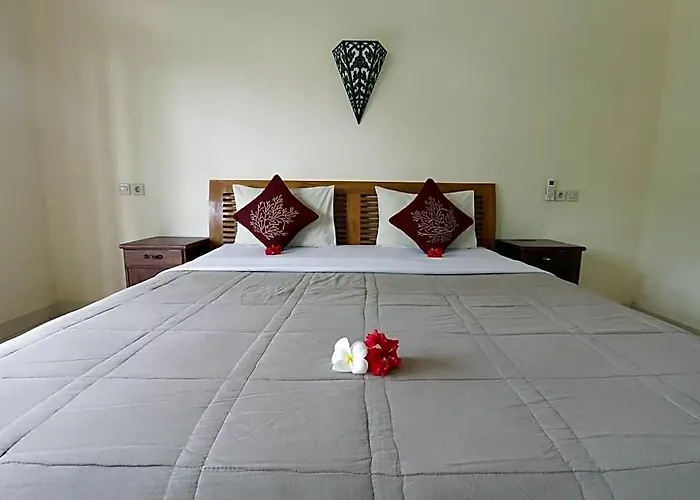 Maison d'hôtes Frangipani