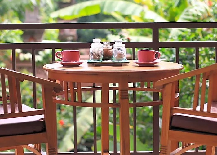 Frangipani Maison d'hôtes Ubud